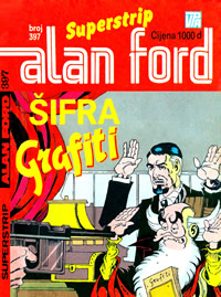 Alan Ford br.397